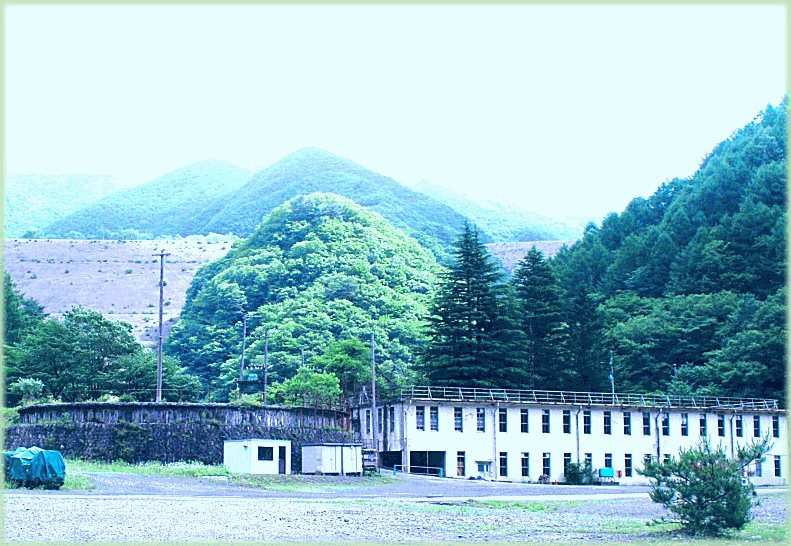 旧釜石鉱山事務所 外観