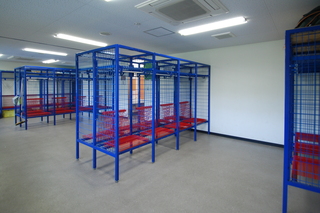 ロッカールーム