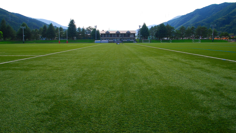 球技場グラウンド