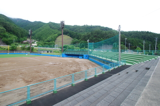 メインスタンド