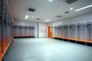 ロッカールーム