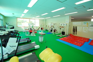 トレーニングルーム