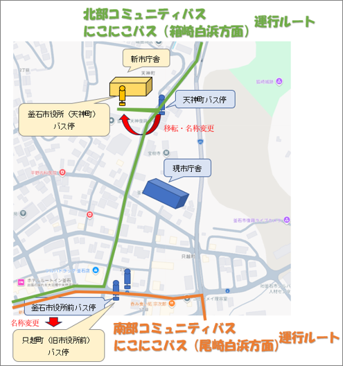 路線図