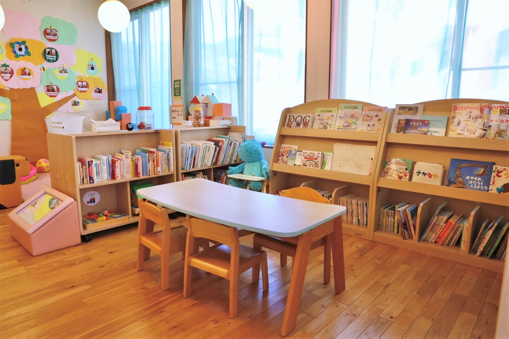 バンビルーム写真01