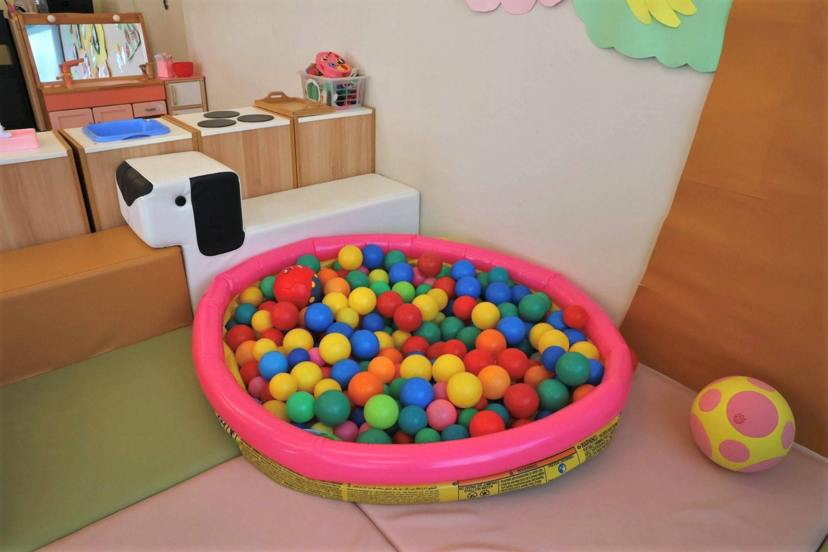 バンビルーム写真03