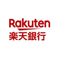 楽天銀行ロゴマーク 楽天銀行ロゴマーク