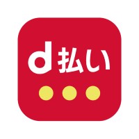 d払いロゴマーク d払いロゴマーク