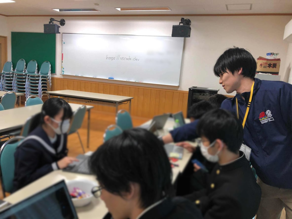 探究活動活動写真