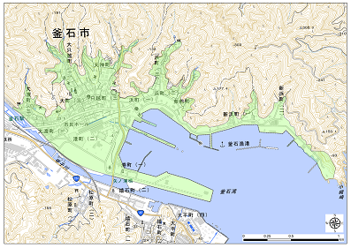 先行地域エリア範囲