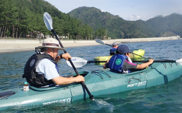 海遊び 1