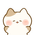 ねこさん-ほほえみの表情-1024x1024