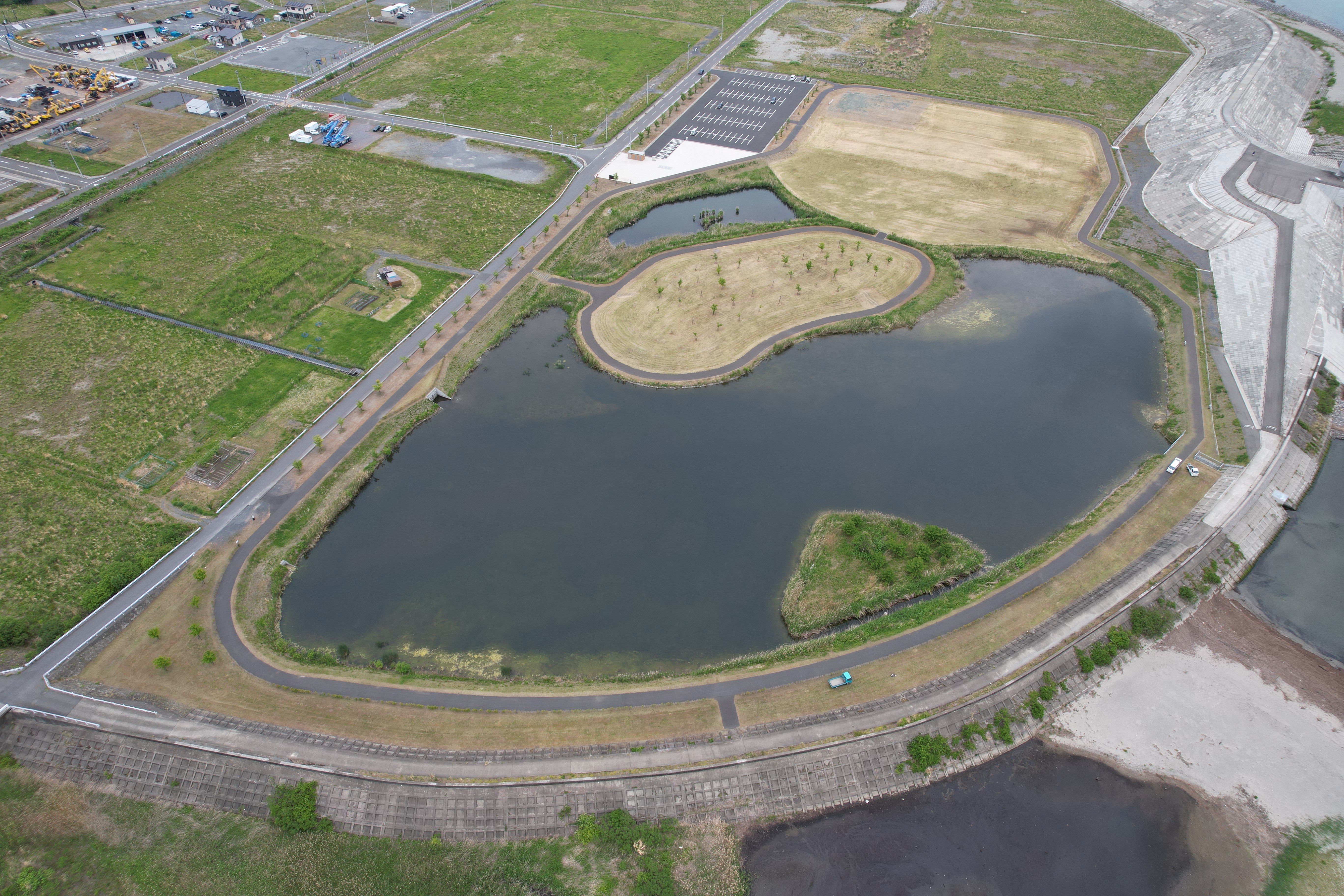 片岸公園