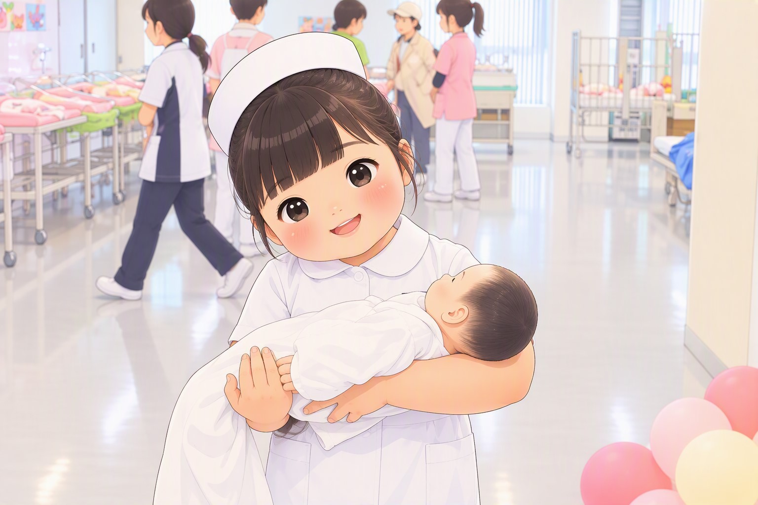 キッズナース