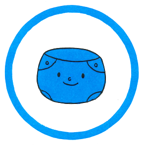 サービスマーク_オムツ替え