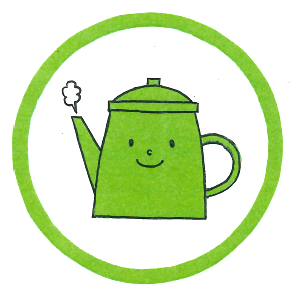 サービスマーク_お湯