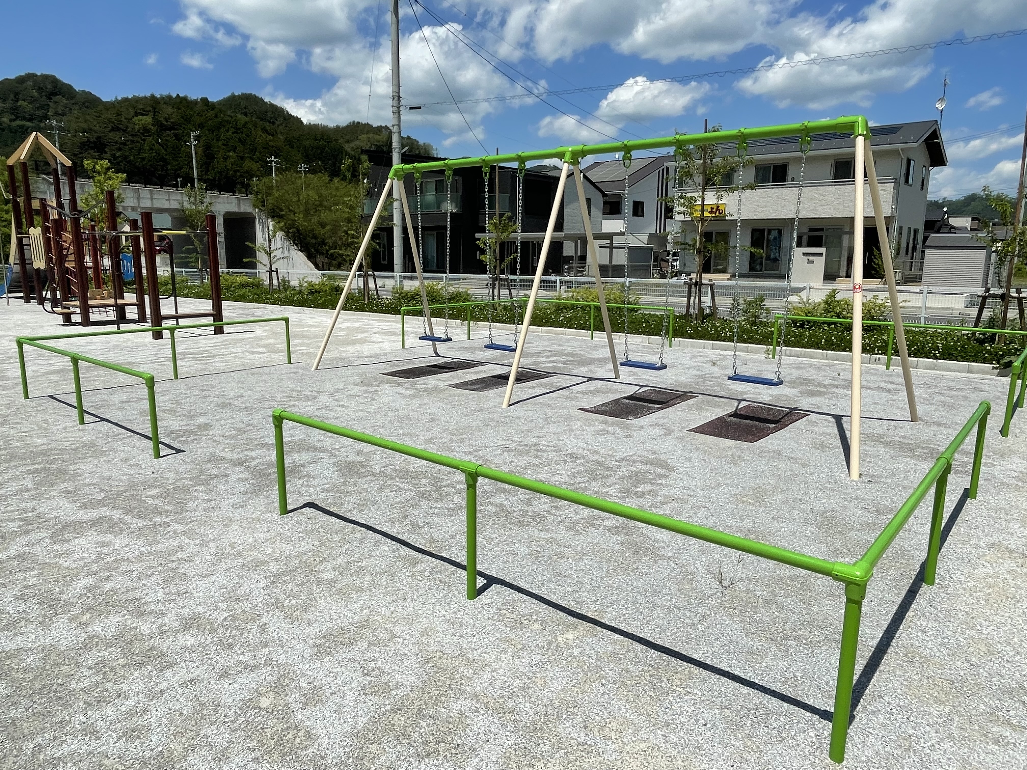 新川原ふれあい公園１