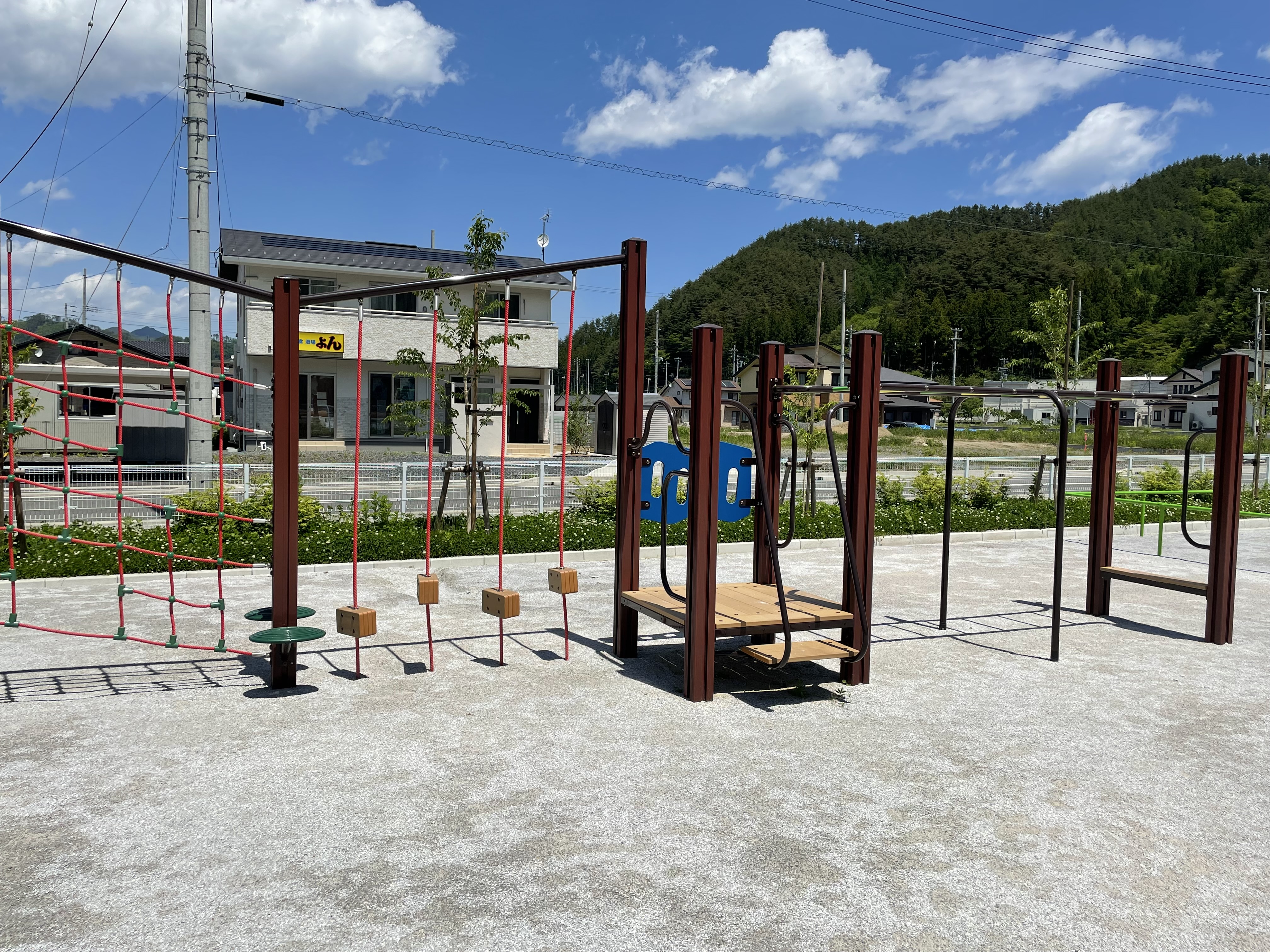 新川原ふれあい公園２