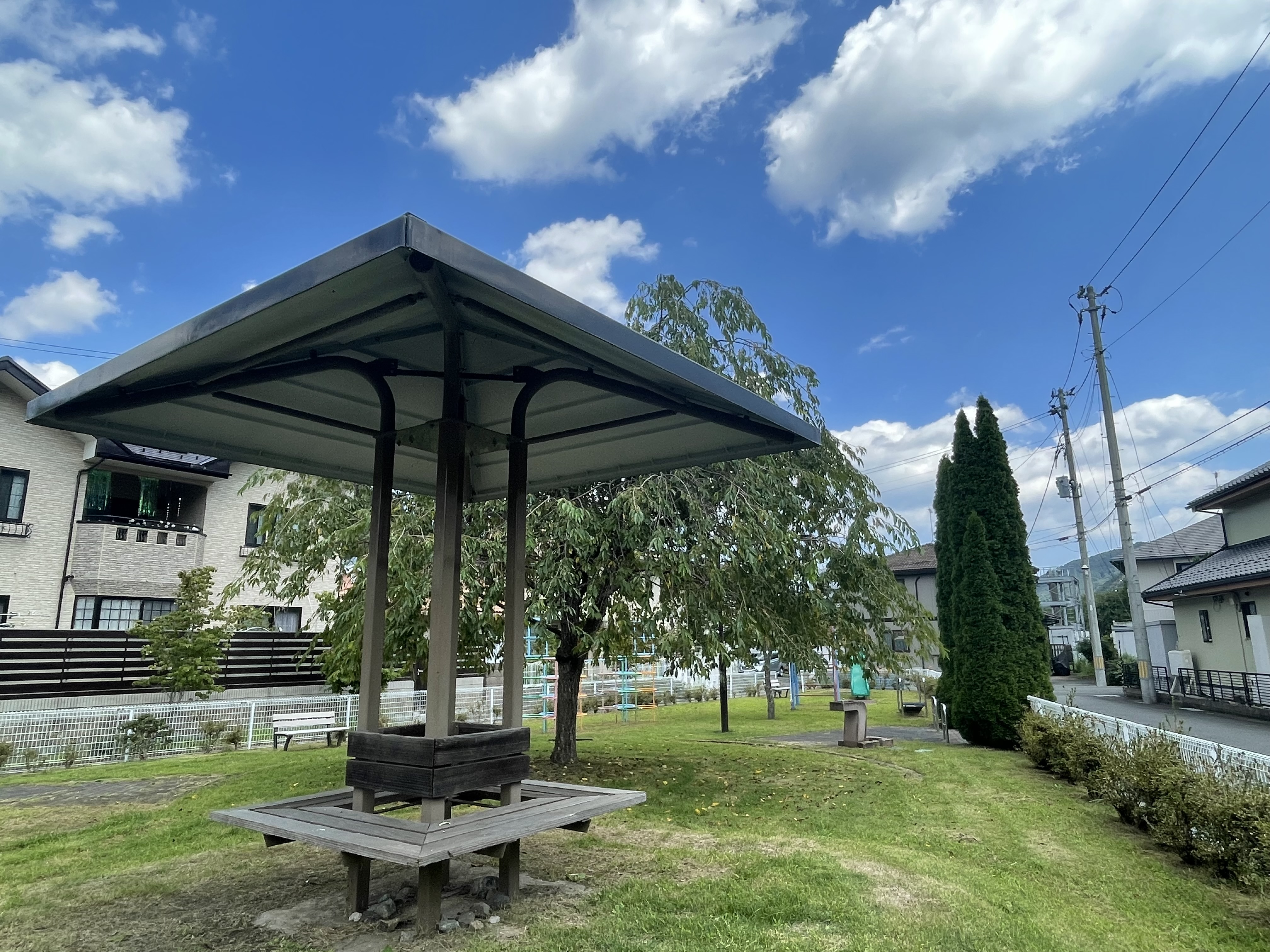 リビオ松倉第３公園１