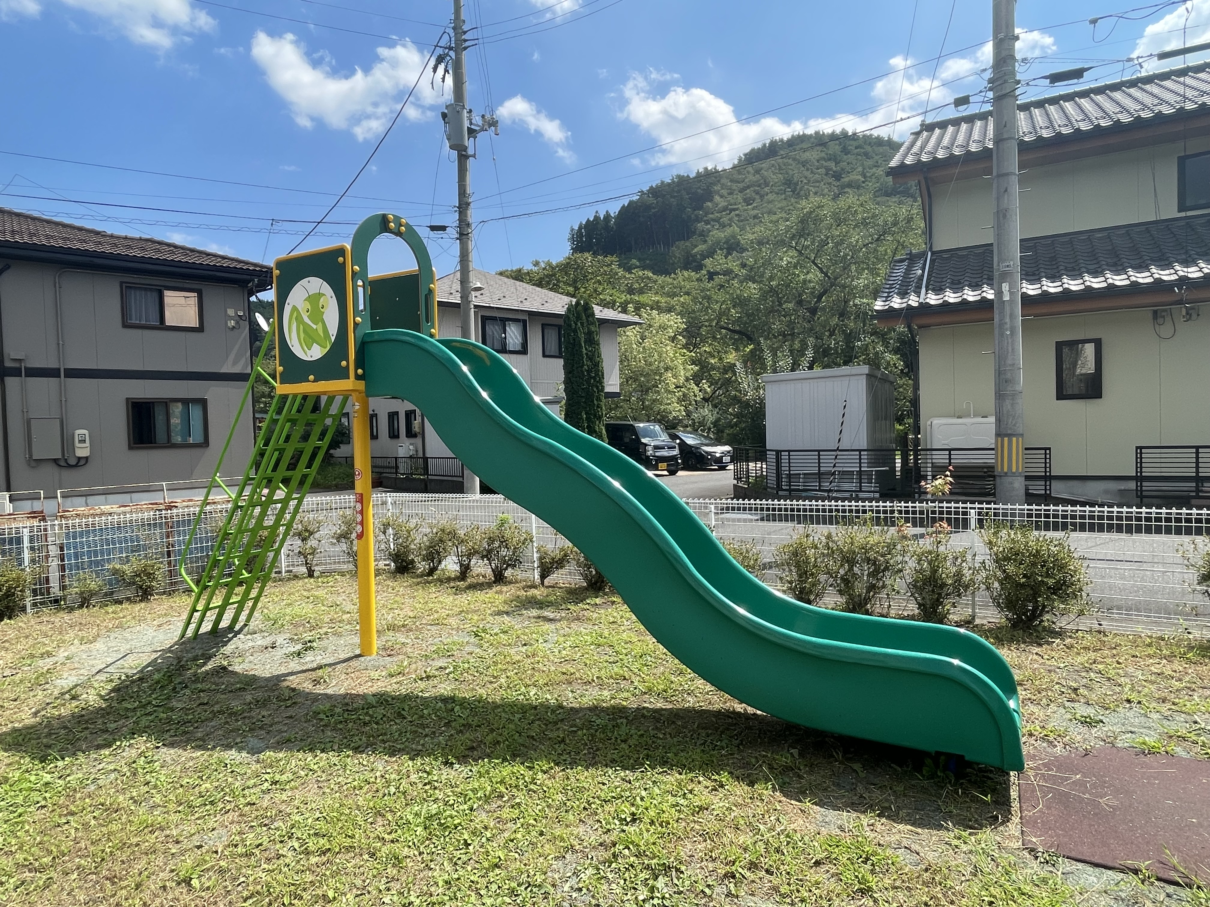 リビオ松倉第３公園３