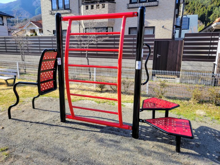 リビオ松倉第３公園５