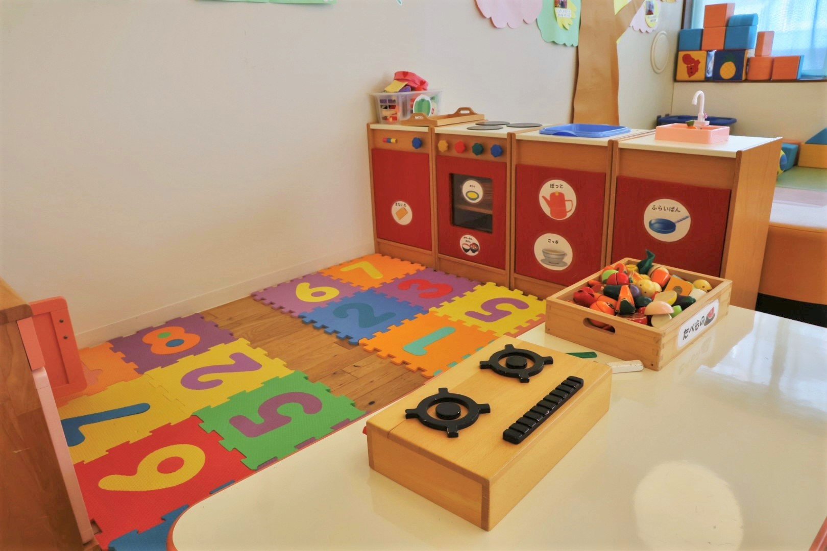 バンビルーム写真02