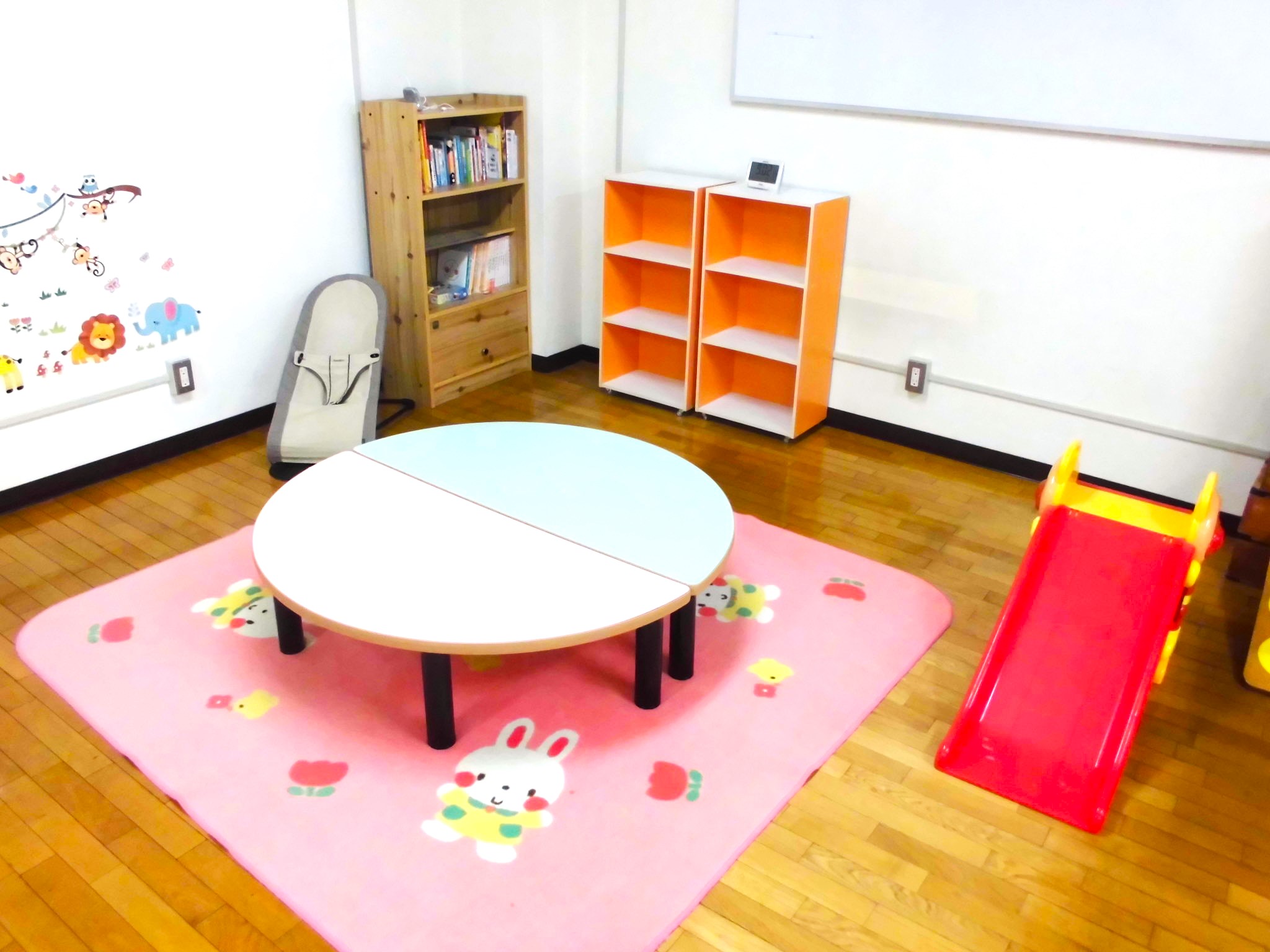 親子交流室写真001