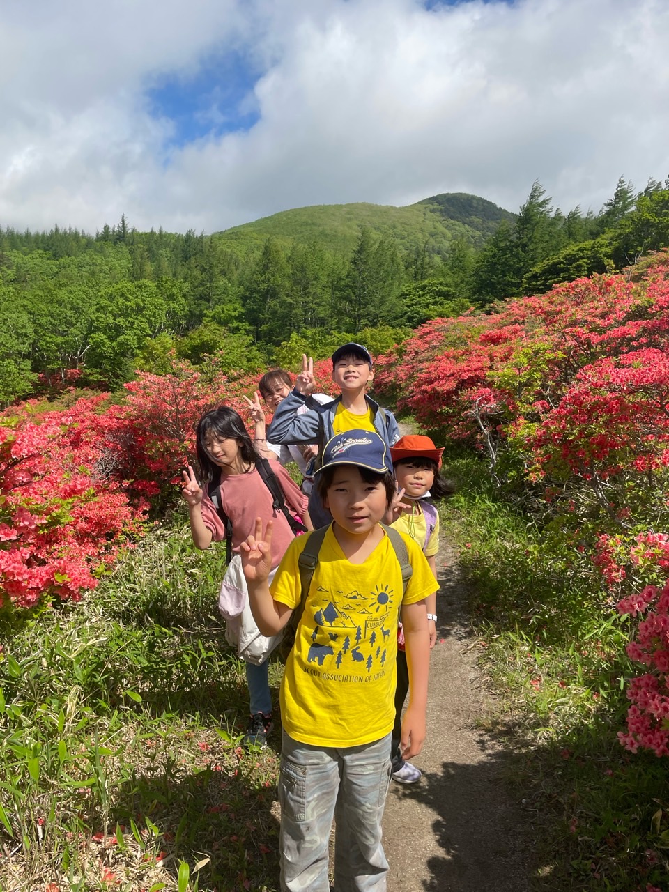 ボーイスカウト釜石第2団